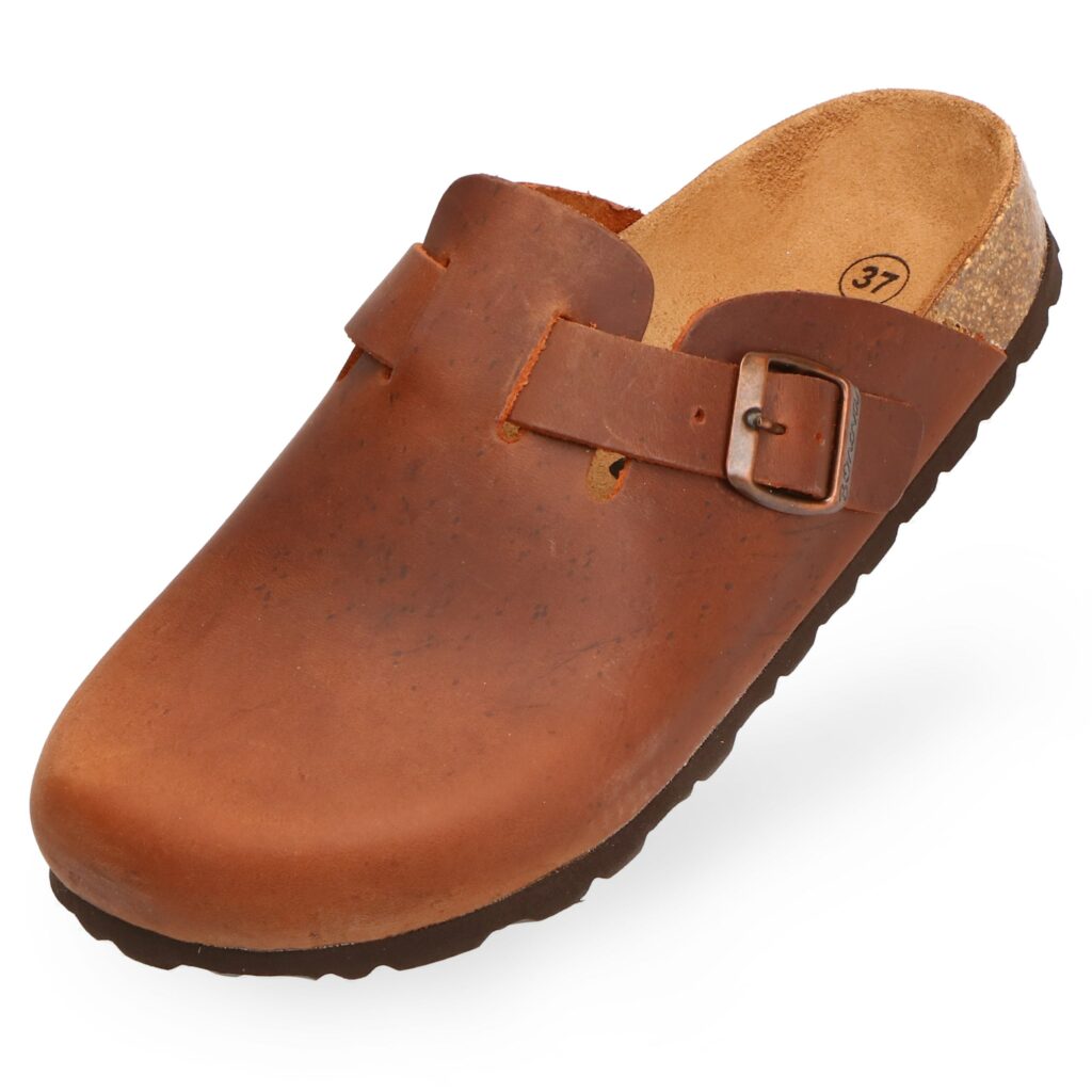 Wessel™ Couro Ortopédico Nubuck